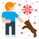 virus,healthcare and medical,animal,spread,covid-19,coronavirus,disease,influenza,virus transmission,human,Infectious,flu